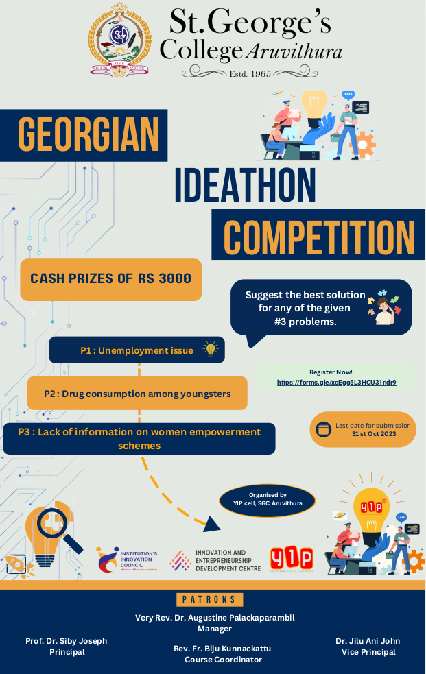 SGC Ideathon 2023